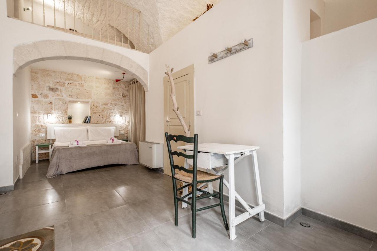 La Casa Nel Vico Pretty Apartment Ostuni Exteriör bild