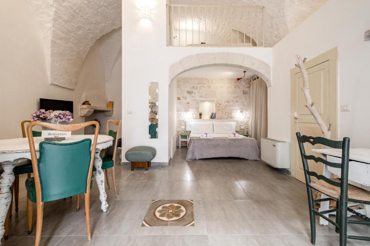 La Casa Nel Vico Pretty Apartment Ostuni Exteriör bild