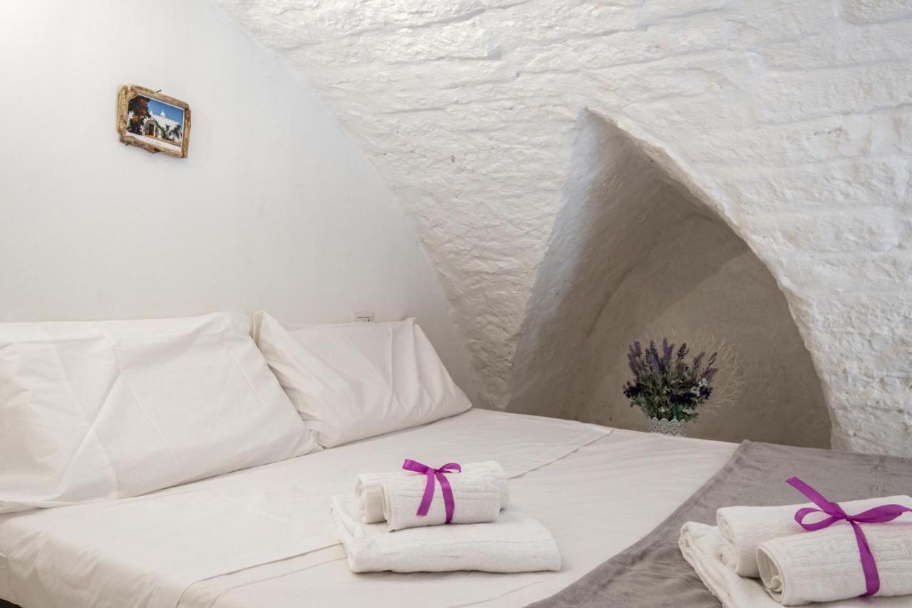 La Casa Nel Vico Pretty Apartment Ostuni Exteriör bild