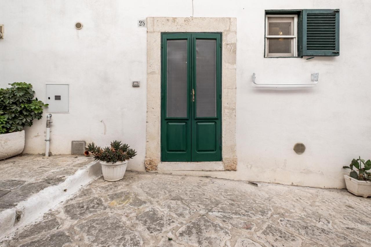 La Casa Nel Vico Pretty Apartment Ostuni Exteriör bild