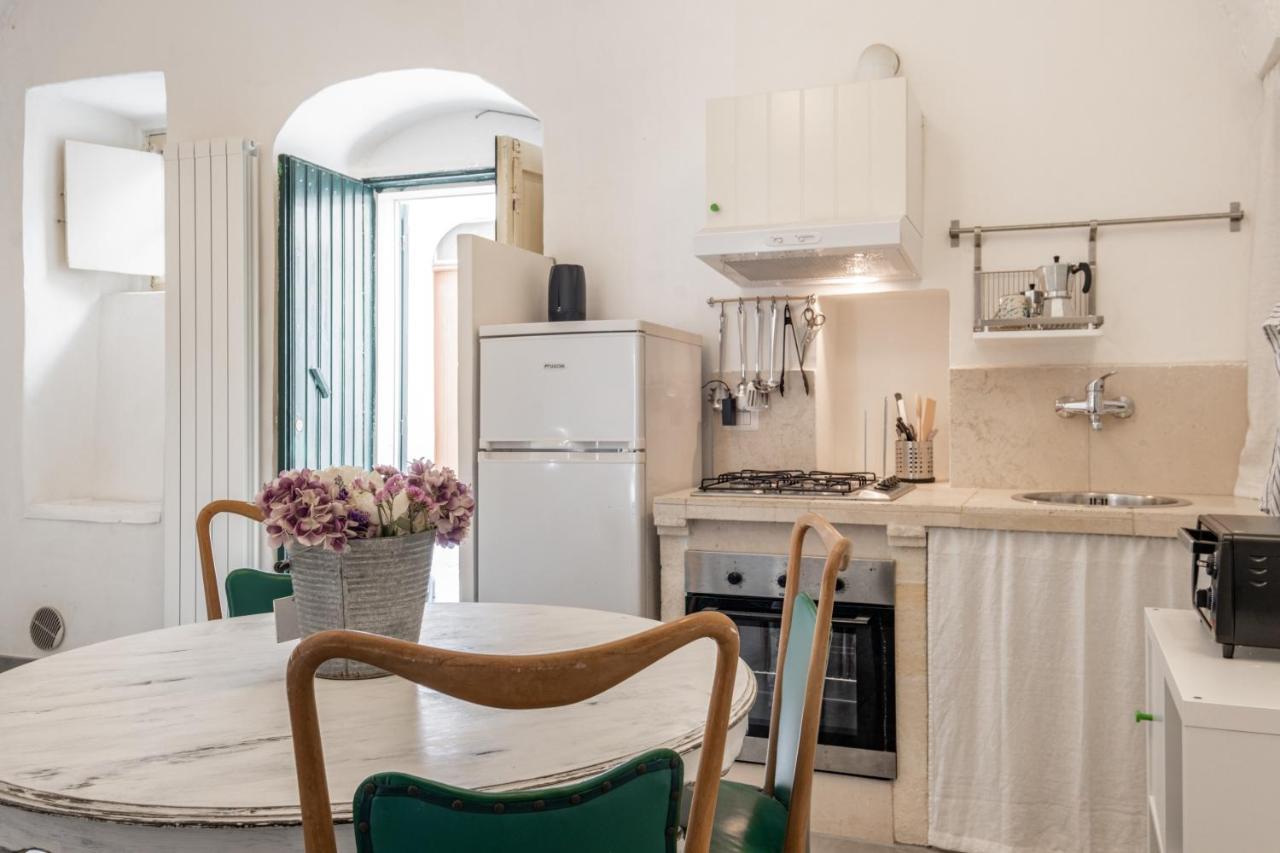La Casa Nel Vico Pretty Apartment Ostuni Exteriör bild